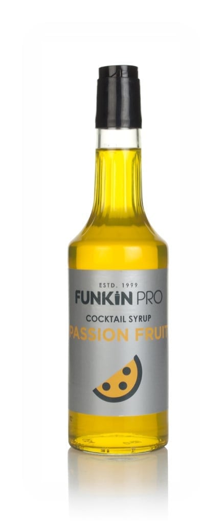 Funkin Pro Passion Fruit Syrup 50cl