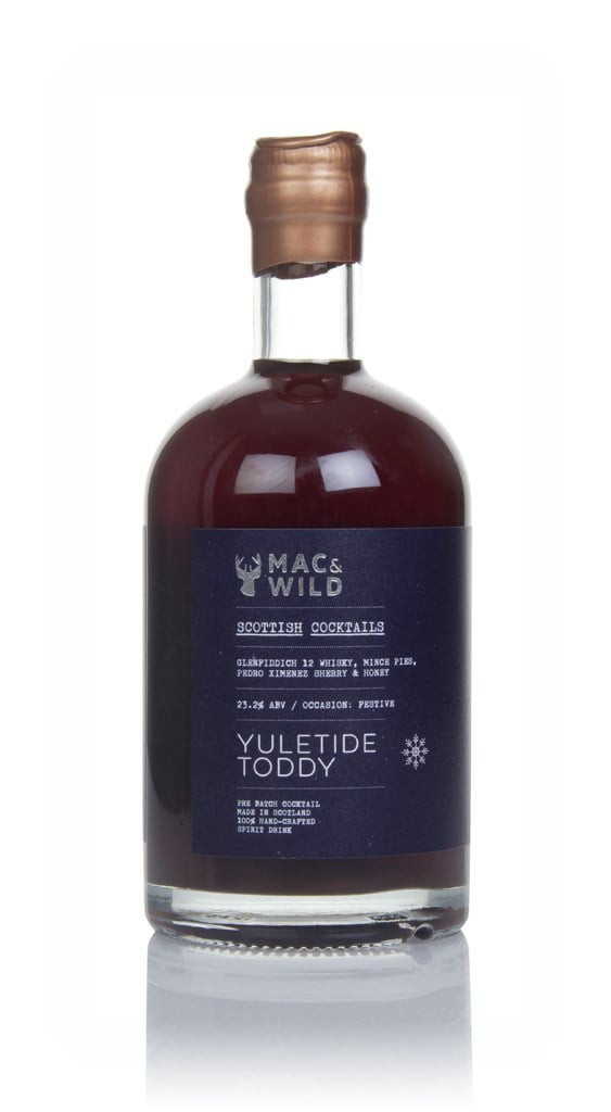 Mac & Wild Yuletide Toddy 50cl
