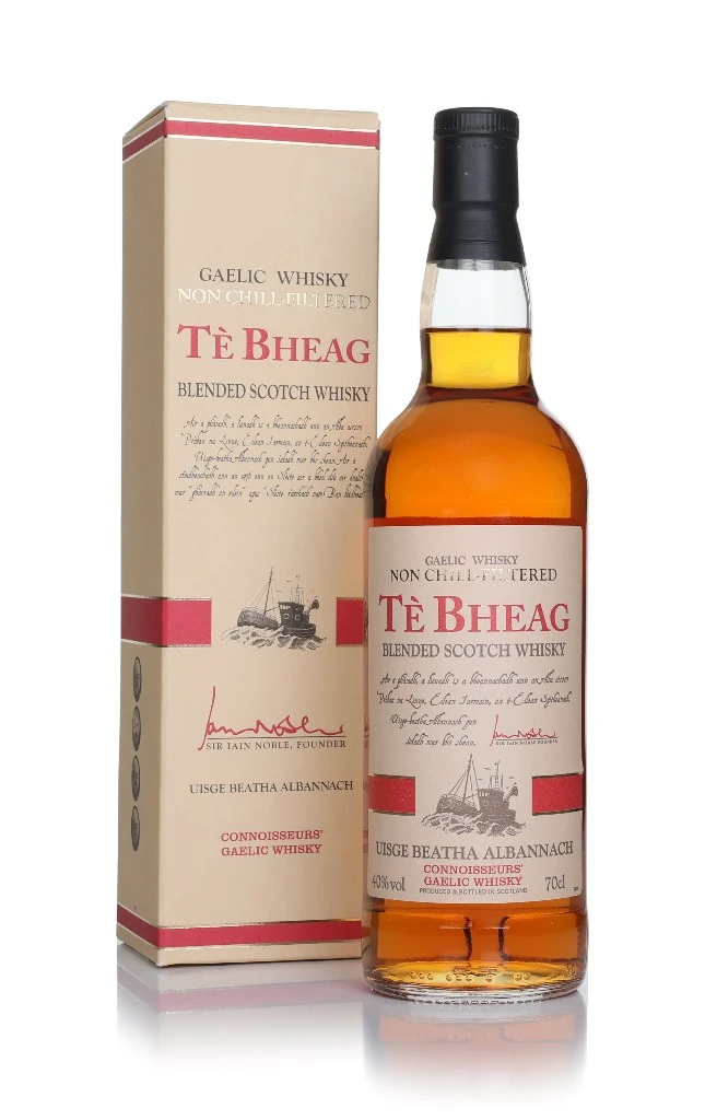 Te Bheag Nan Eilean