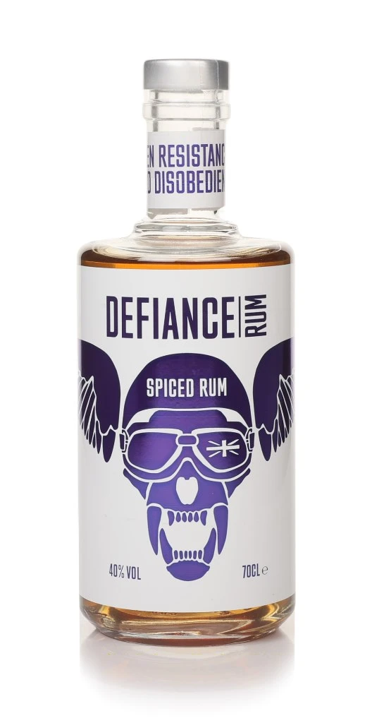 Defiance Spiced Rum