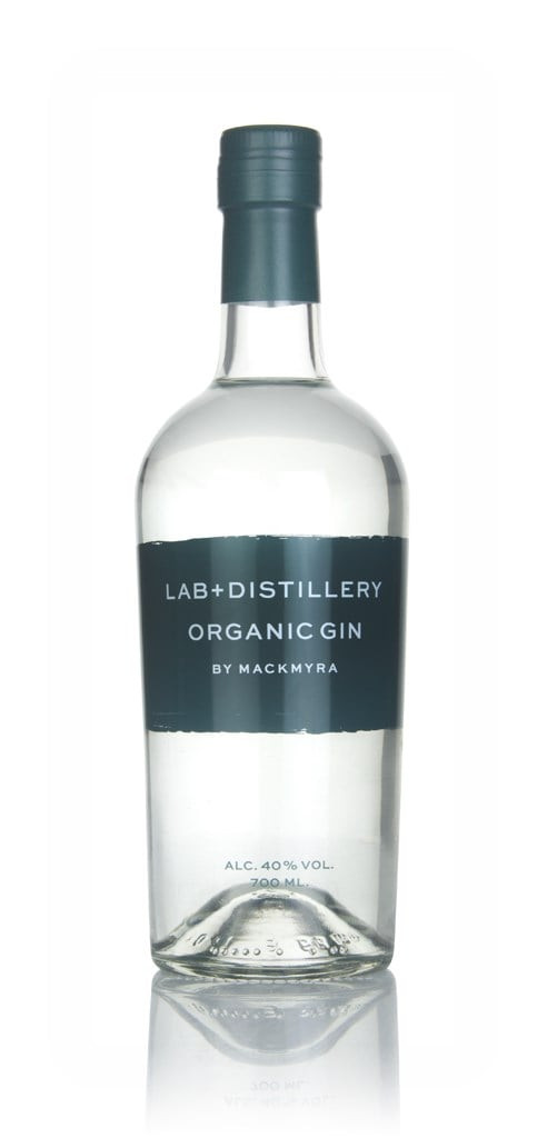 LAB Distillery Organic Gin 70cl