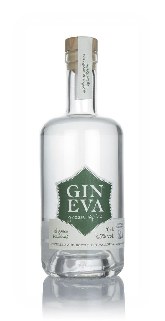 Gin Eva Green Spice 70cl