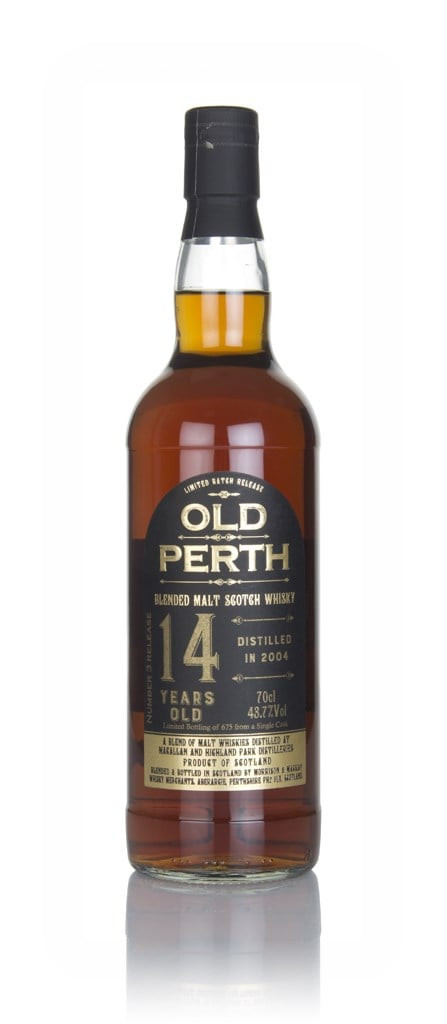 Old Perth 14 Year Old 2004 70cl