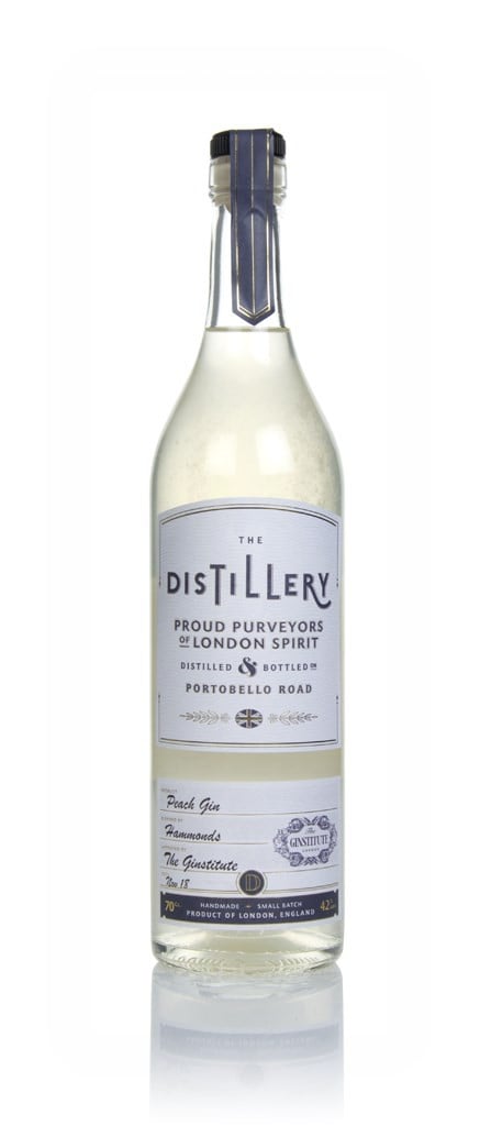 Portobello Road Peach Gin 70cl