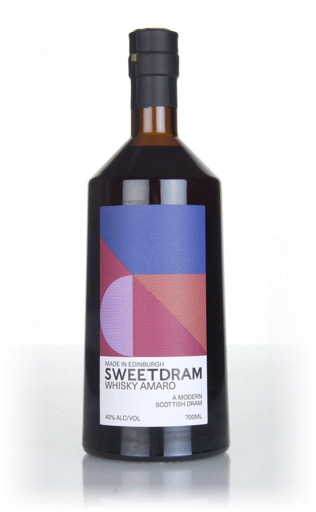 Sweetdram Whisky Amaro 70cl