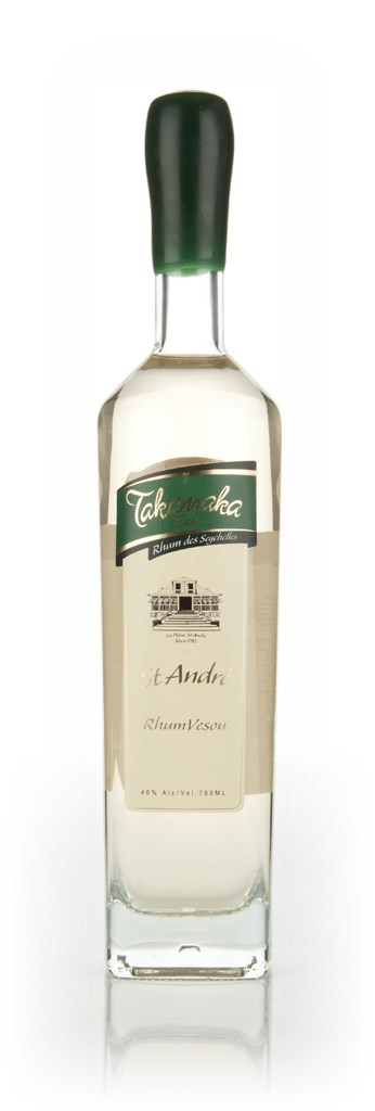 Takamaka St André Rhum Vesou 70cl