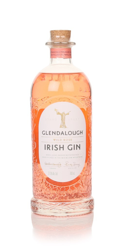 Glendalough Rose Gin 70cl