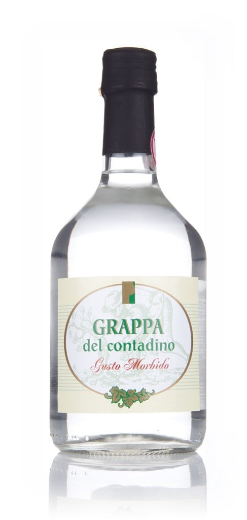 Grappa Del Contadino Gusto Morbido