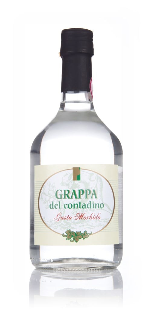 Grappa Del Contadino Gusto Morbido