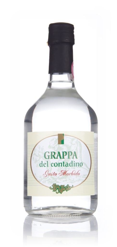 Grappa Del Contadino Gusto Morbido
