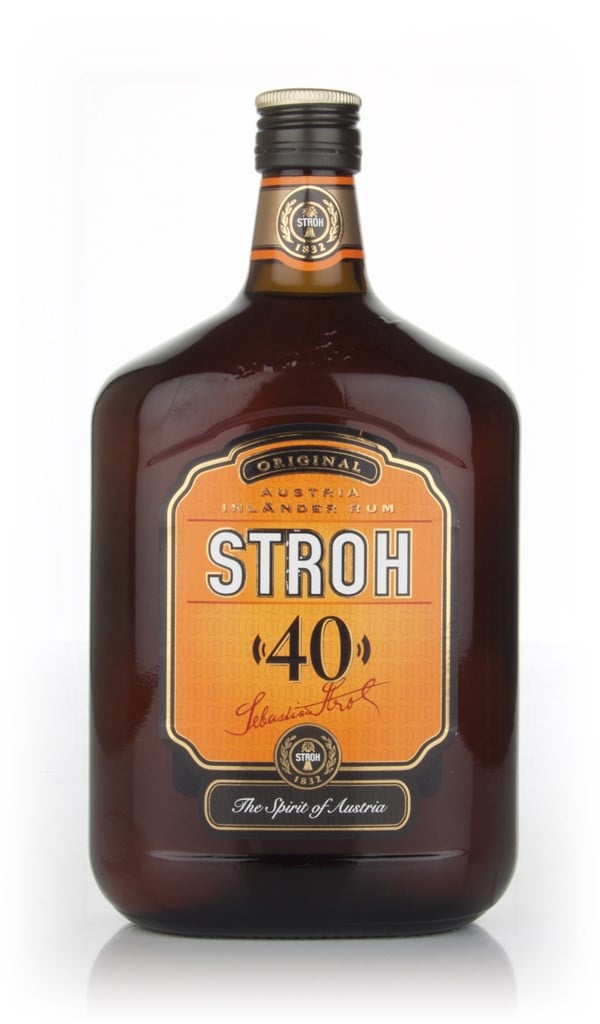 Stroh Inländer 40