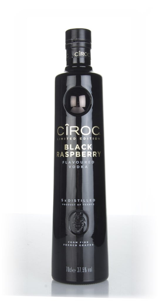 Cîroc Black Raspberry 70cl