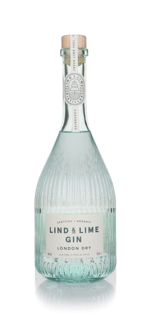 Lind & Lime Gin 70cl