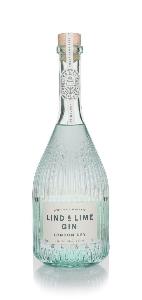 Lind & Lime Gin 70cl