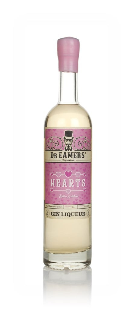 Dr Eamers' Emporium Hearts Gin Liqueur 50cl