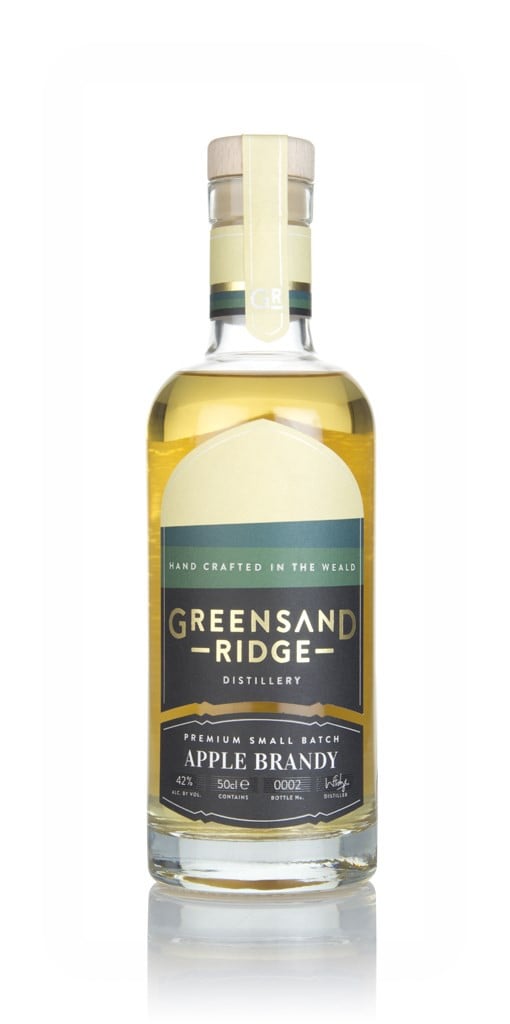 Greensand Ridge Apple Brandy