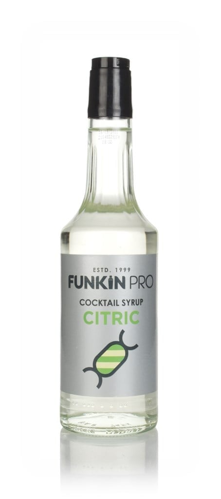 Funkin Pro Citric Syrup 50cl