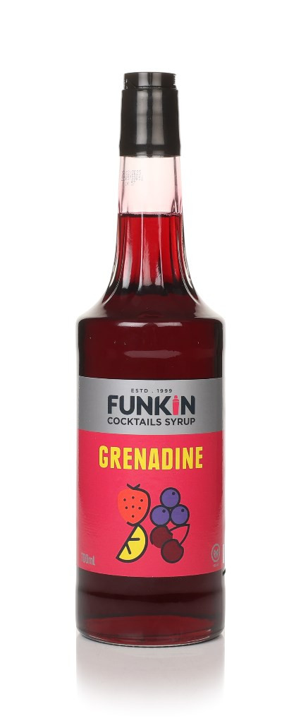 Funkin Pro Grenadine Syrup 70cl