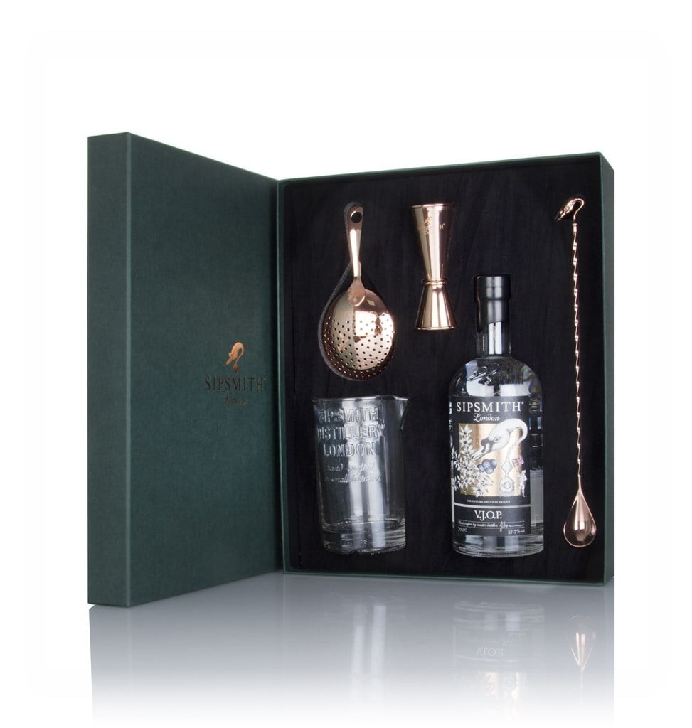 Sipsmith Cocktail Set 70cl