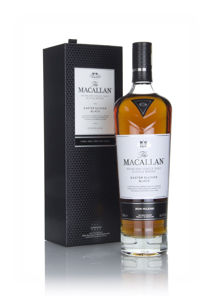 The Macallan Easter Elchies Black (2018 Release) 70cl