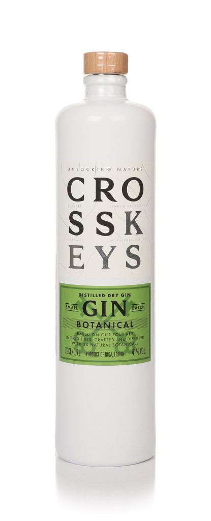 Cross Keys Gin 70cl
