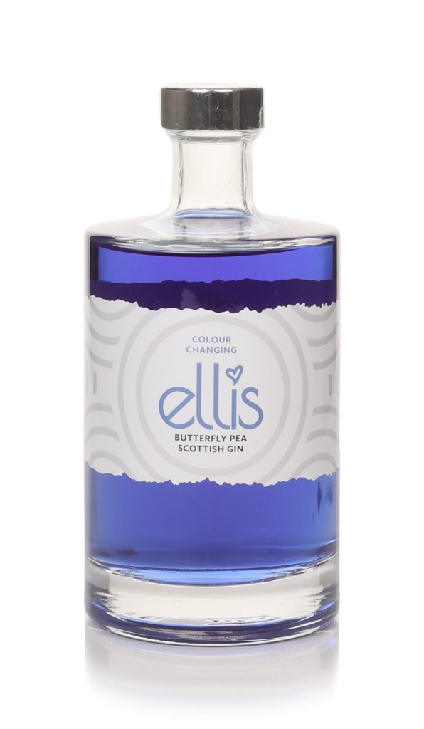Ellis Butterfly Pea Gin 50cl
