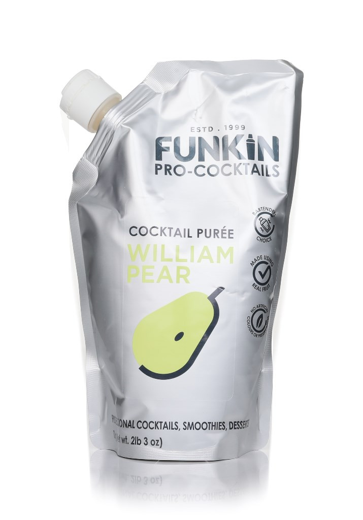 Funkin William Pear Puree 100cl