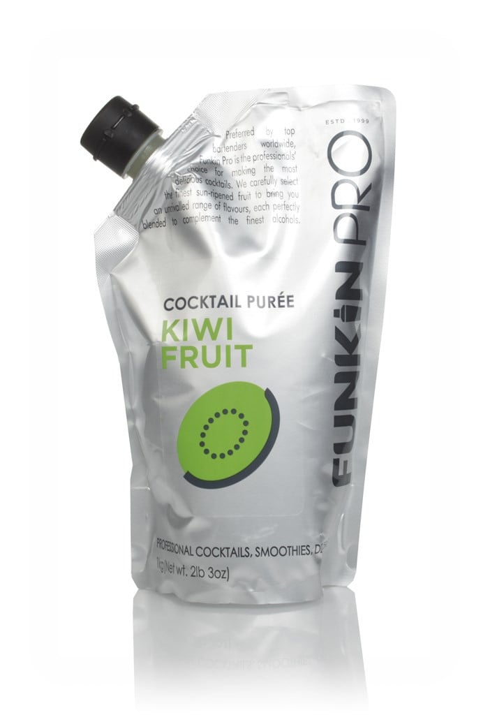 Funkin Kiwi Fruit Puree 100cl