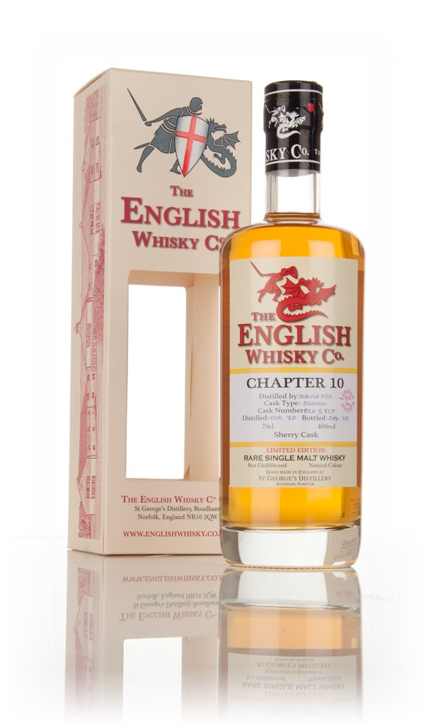 English Whisky Co. Chapter 10