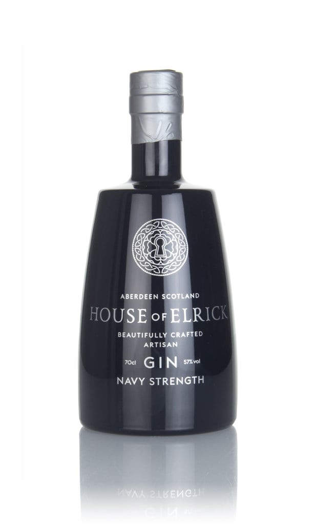 House of Elrick Gin Navy Strength 70cl