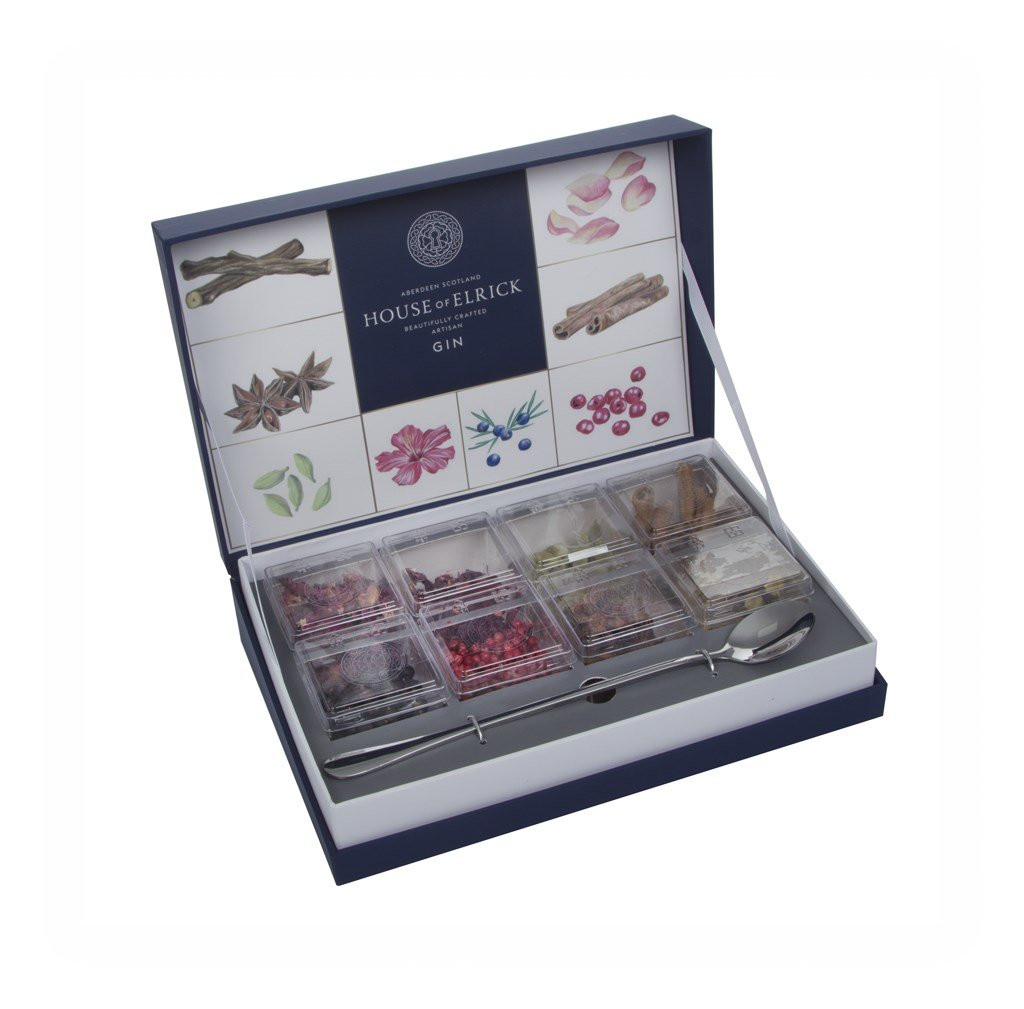 House of Elrick Botanical Box