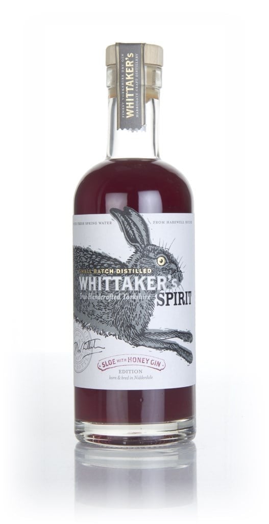 Whittaker's Gin - Sloe with Honey 50cl