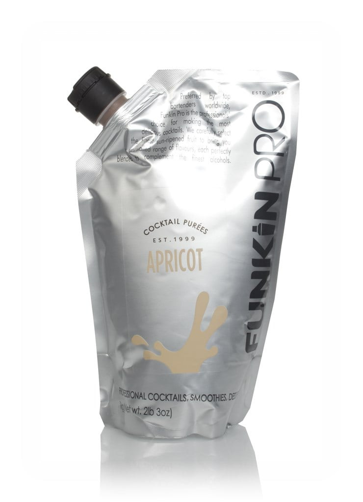 Funkin Apricot Puree 100cl