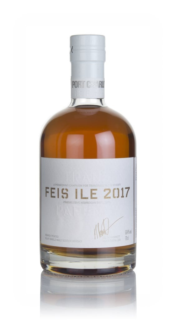 Port Charlotte Transparency - Fèis Ìle 2017 70cl