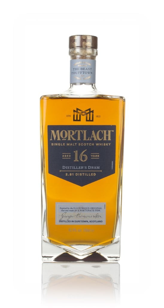 Mortlach 16 Year Old