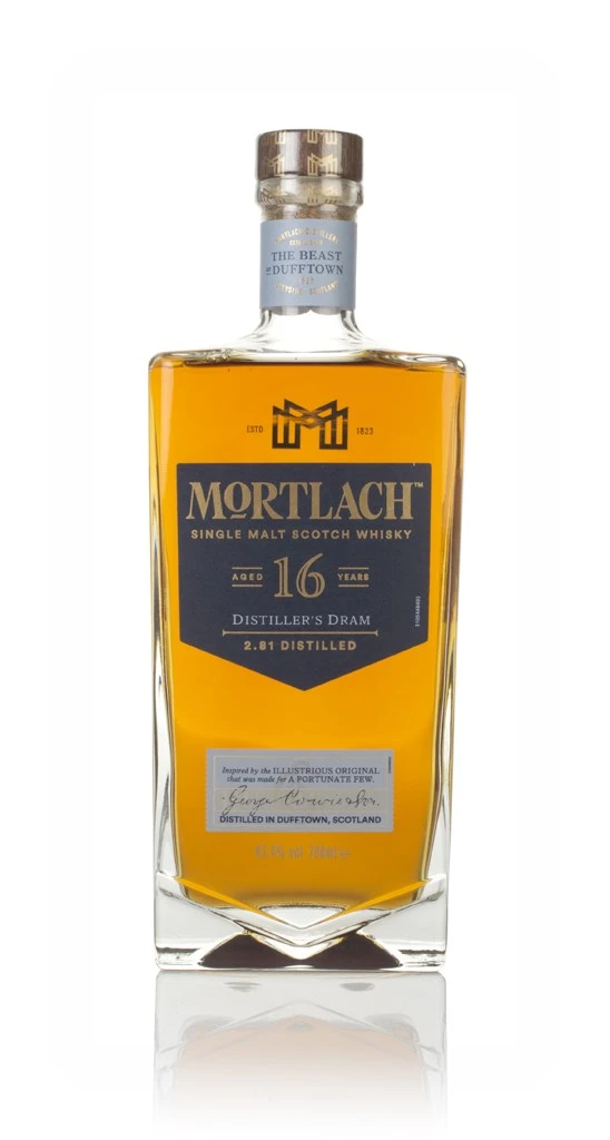 Mortlach 16 Year Old