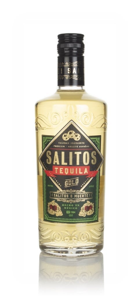 Salitos Gold 70cl