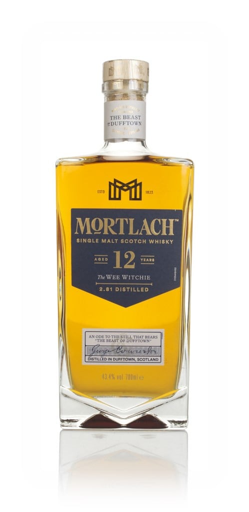 Mortlach 12 Year Old 70cl Whisky