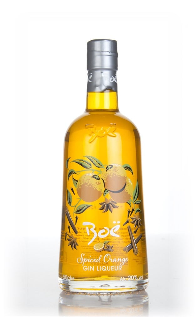 Boë Spiced Orange Gin Liqueur 50cl