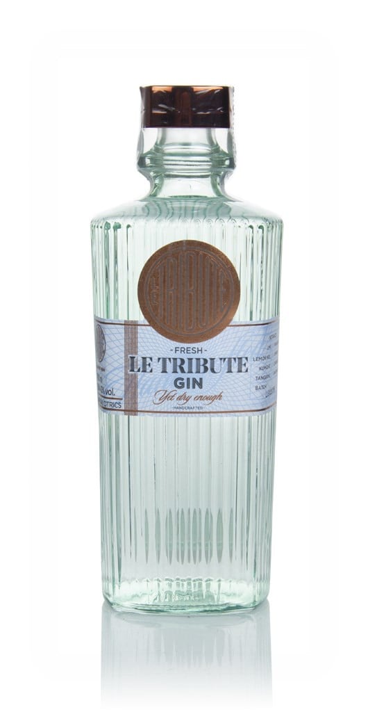 Le Tribute Gin 70cl