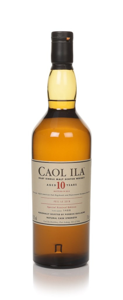 Caol Ila 10 Year Old - Fèis Ìle 2018
