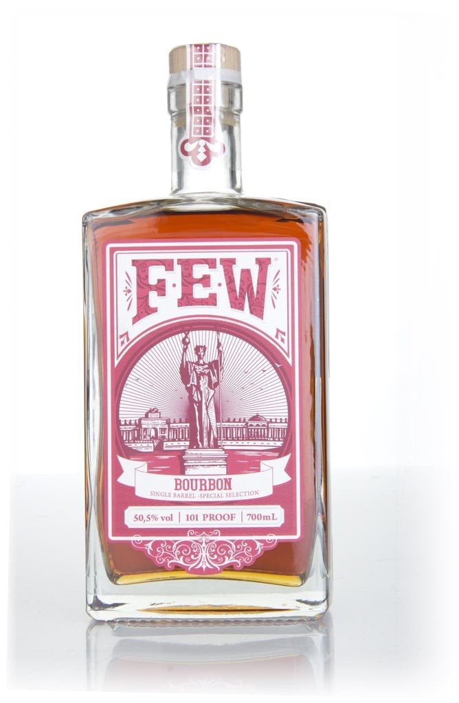 FEW Bourbon Single Barrel 70cl
