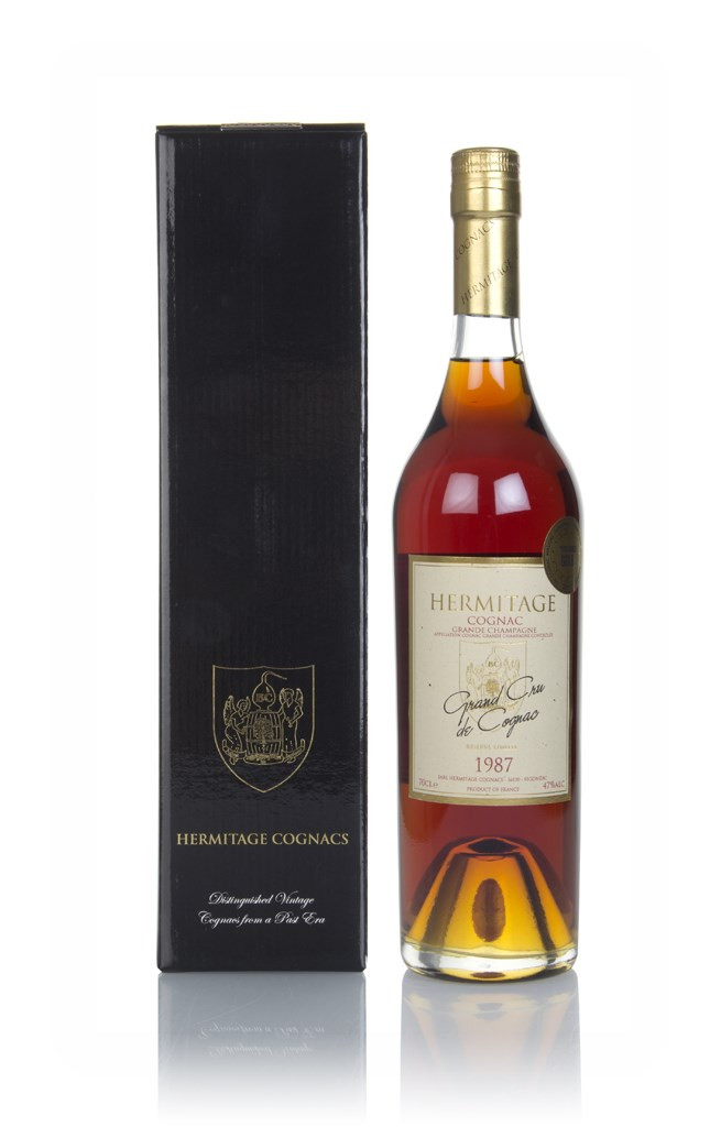 Hermitage 1987 Chez Richon Grande Champagne Cognac 70cl