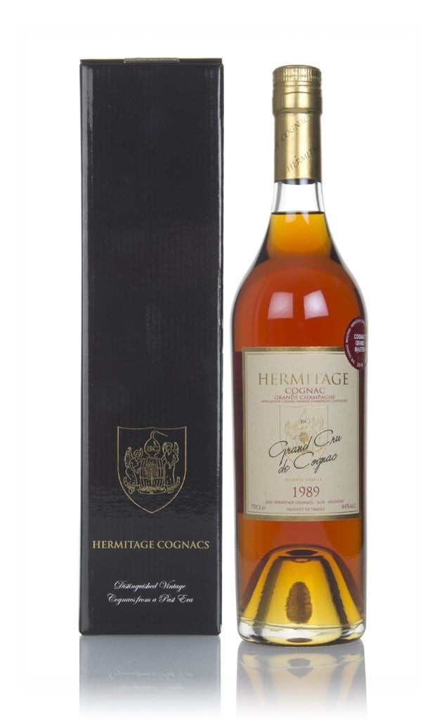 Hermitage 1989 Chez Richon Grande Champagne Cognac 70cl