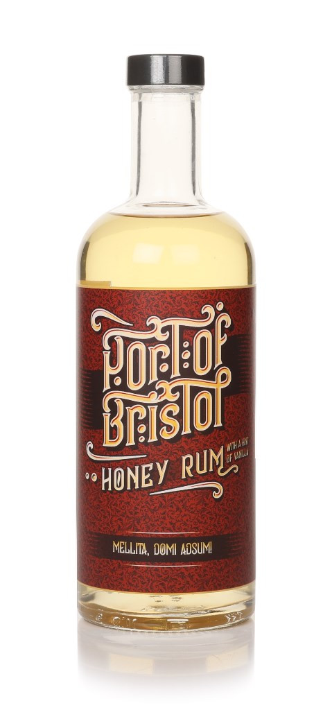 Bristol Spirits Collective Port of Bristol Honey Rum