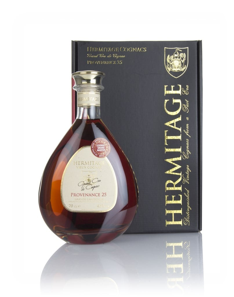 Hermitage Provenance 25 70cl