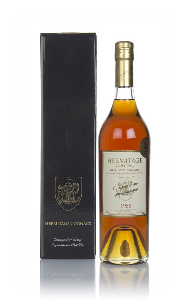 Hermitage 1988 Chez Richon Grande Champagne Cognac