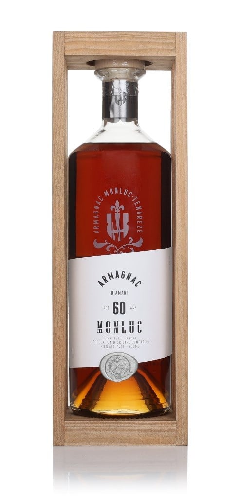 Monluc Diamond Anniversary 60 Year Old 70cl