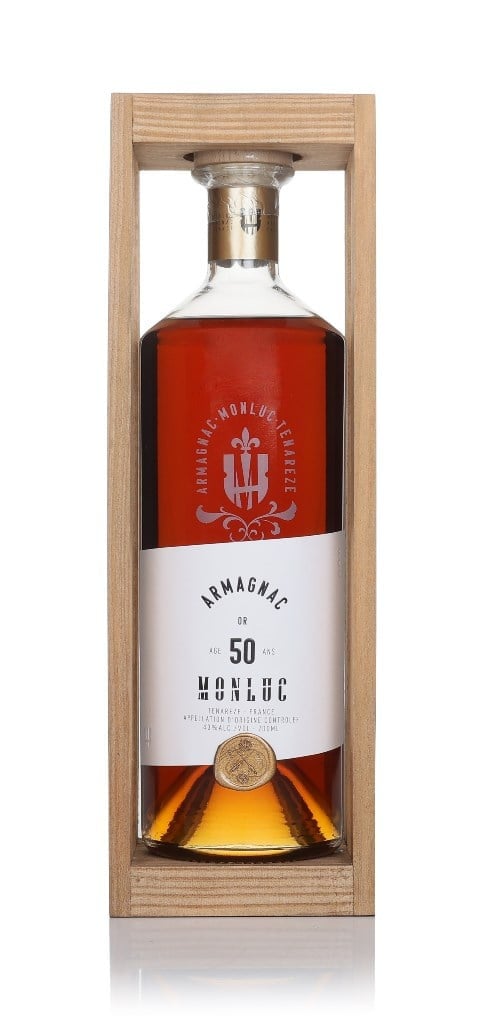 Monluc Gold Anniversary 50 Year Old 70cl
