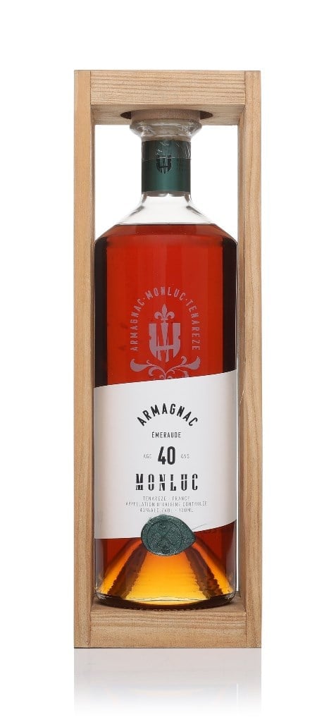 Monluc Emerald Anniversary 40 Year Old 70cl